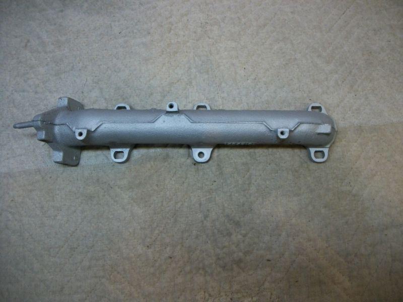 Oldsmobile alero 3.4 liter front exhaust manifold, good condition