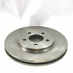 Parts master 125785 front disc brake rotor