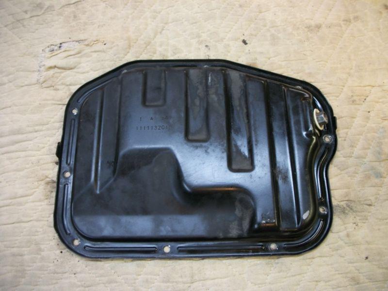 2002-2006 nissan altima/sentra qr25de oil pan great condition