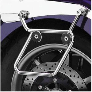 National cycle cruiseliner mount kit black for honda vt750