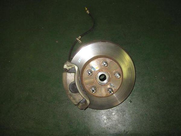 Honda stepwgn 1997 f. left knuckle hub assy [0244340]