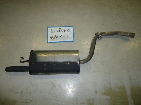 Toyota celsior 1996 rear muffler [0822500]