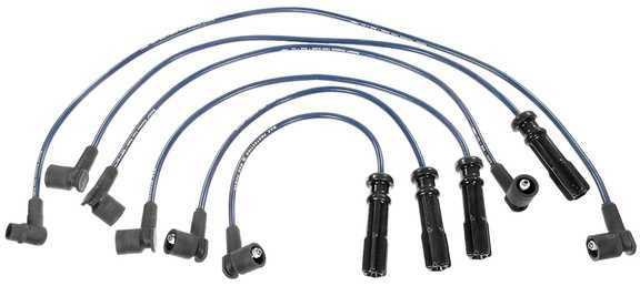 Belden bel 700781 - spark plug wire set - premium