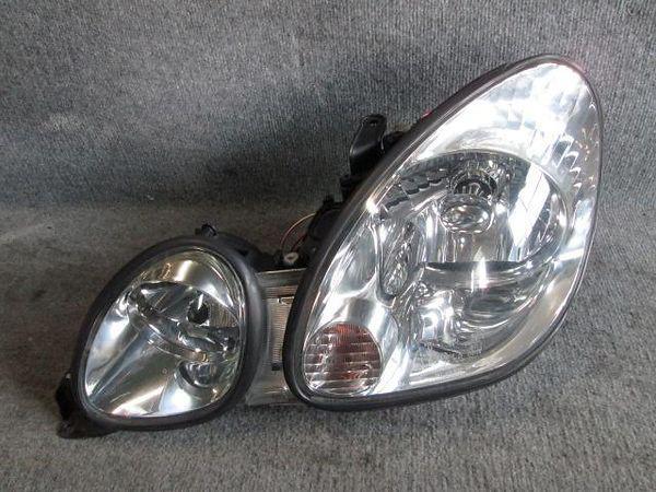 Toyota aristo 1997 left head light assembly [3110900]