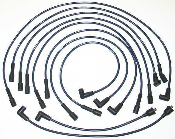 Belden bel 700259 - spark plug wire set - premium