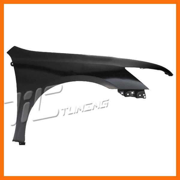 2003-2007 honda accord coupe primed black right fender passenger lx ex v6