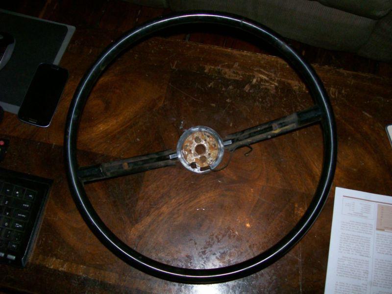 1968 1967 chrysler newport steering wheel new yorker 300 