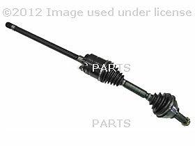 Bmw x5 2000 2001 usa industries / empi axle shaft assembly (output shaft)