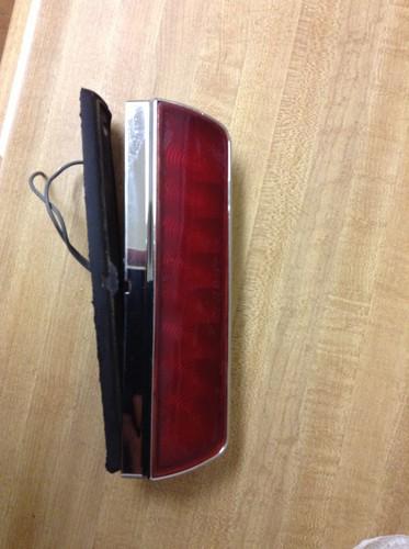 3rd brake light housing 89 90 91 chrysler tc by maserati 