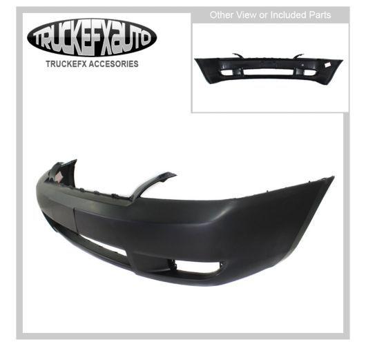 New bumper cover front primered ki1000133 865114d001