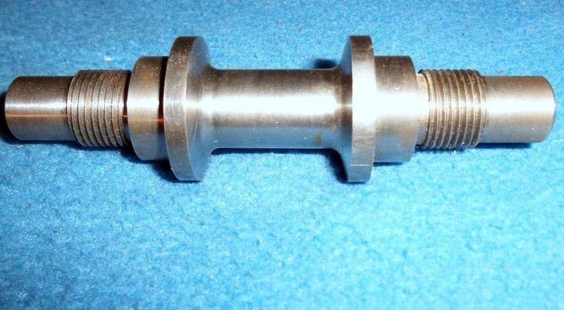 Vintage cummins engine pump p/n 1-100046-pump 7193  new 5" long shaft no reserve