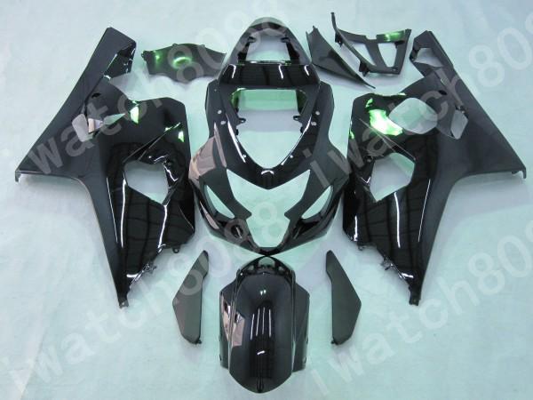 Motogp abs bodywork fairing  fit for suzuki gsxr 600 750 k4 2004-2005 04 05  c47