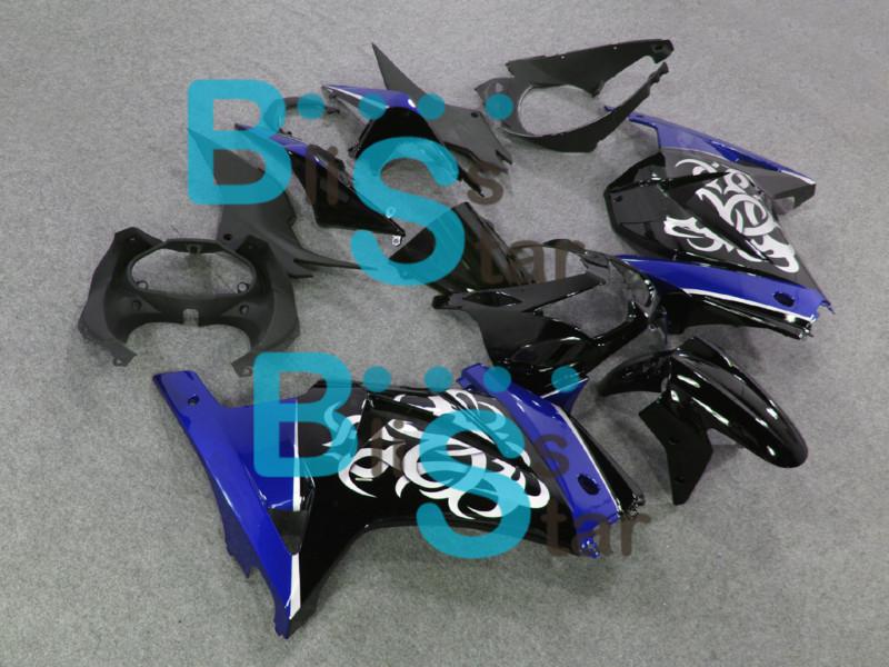 Fairings set fit for kawasaki ninja ex250 250r 2008-2012 2009 2010 2011 e29 w8