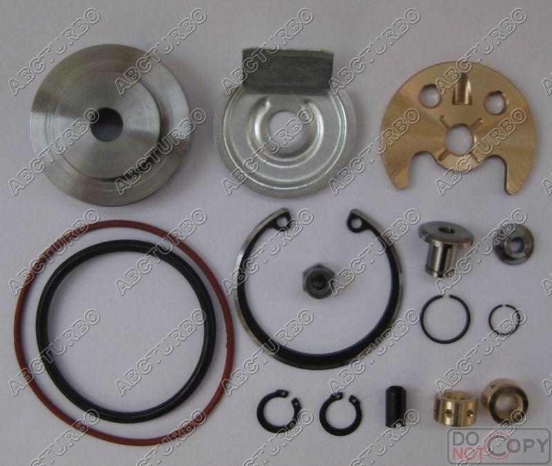 Citroen ford peugeot 1.6l 90hp td02 td025 turbo turbocharger rebuild repair kit