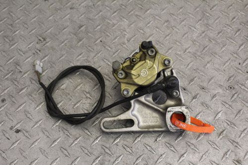 2002 aprilia rsv mille r rsv1000r rear brake caliper