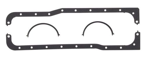 Mr. gasket 5891 ultra seal; oil pan gasket