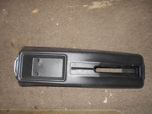 Nos 1974 75 76 77 78 ford mustang ii parking brake consolette