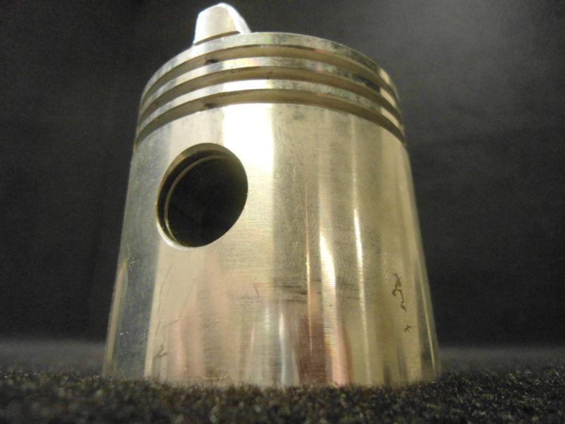 Piston omc/johnson/evinrude #378285,0378285  engine part outboard motor 3