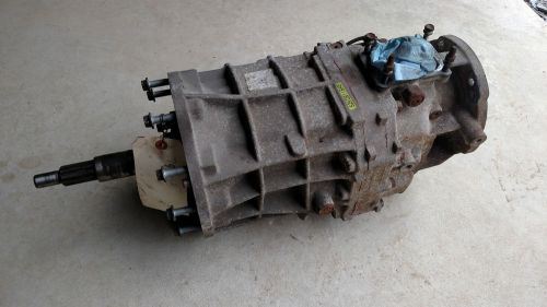 Jeep wrangler yj tj 89-99 4.0 6 cylinder ax15 5 speed manual transmission 79,000