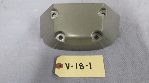 Volvo penta sx gimbal cover, v 18-1