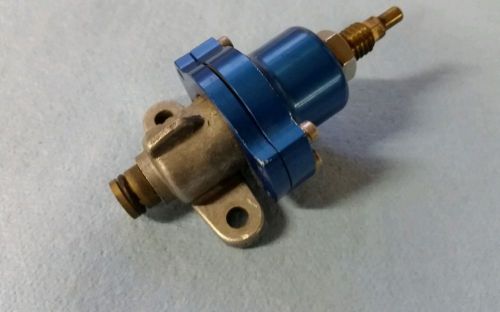 Honda adjustable fuel pressure regulator b&amp;m