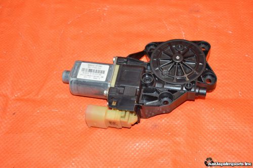 07-15 mini cooper s oem left front window motor r56