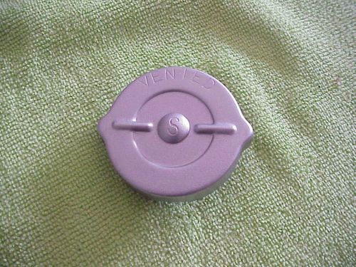 Mopar federal power steering pump cap hemi aar cuda t/a challenger