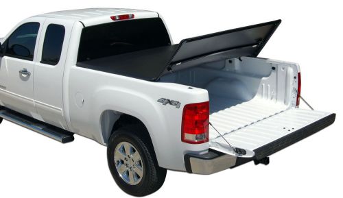 Tonno pro 42-402 soft vinyl trifold tonneau cover 2005-14 for nissan frontier