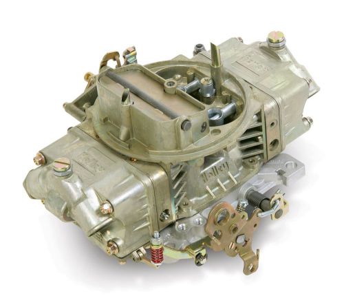 Holley performance 0-4778c double pumper carburetor