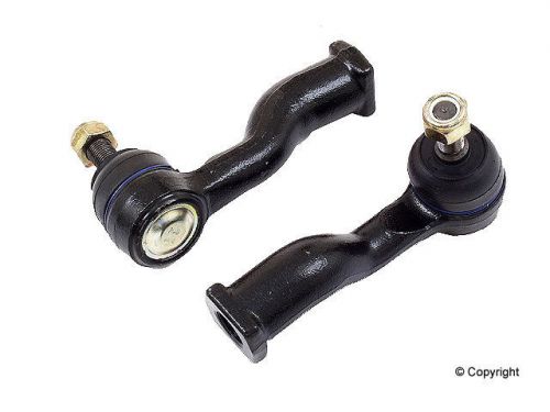 Steering tie rod end-aftermarket front right outer fits 95-02 kia sportage