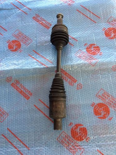 2010  mercedes s550, front left axle shaft, awd, oem, wi221, s550, ,