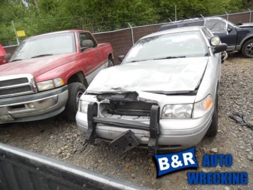 06 07 08 crown victoria anti-lock brake part assembly abs w/o traction control