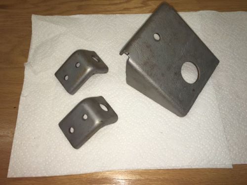 Vinage 1957 ford thunderbird vintage frame motor mounts