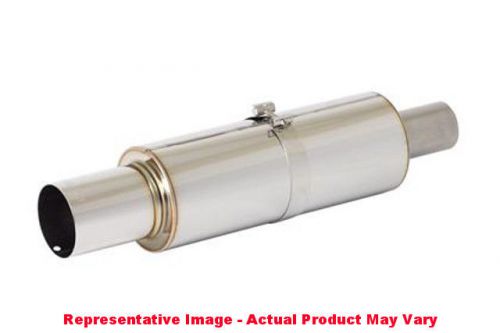 Apexi integration 156-a108 n1 evolution-r universal muffler fits:universal | |0