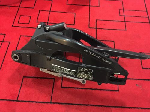 2008-2011 honda cbr 1000rr rear swingarm frame oem