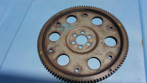 Toyota corolla flywheel automatic transmission  4ac 32101