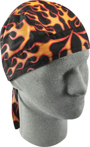 Zanheadgear road hog flydanna classic flame - zsg066