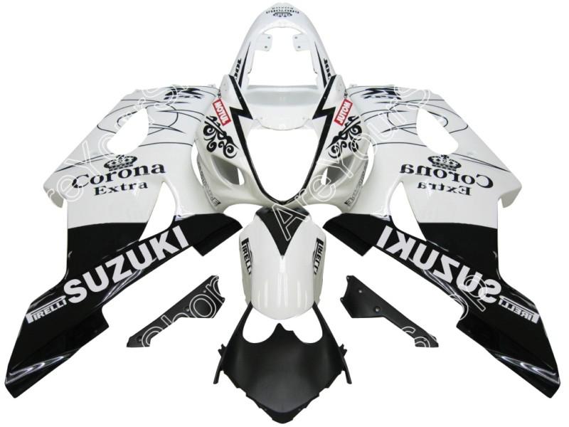 Fit for suzuki gsxr1000 2003-2004 bodywork fairing complete abs plastics 18#