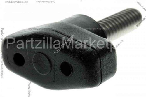 Yamaha f1t-u724d-00-00 screw, knob (bimini)