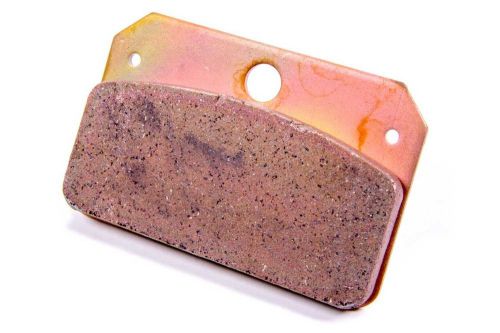 Strange semi metallic material brake pad strange 4 piston calipers p/n b5020