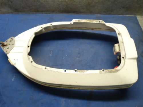 A85038-3 bottom cowling, 1971 chrysler 120hp, model 1207hb