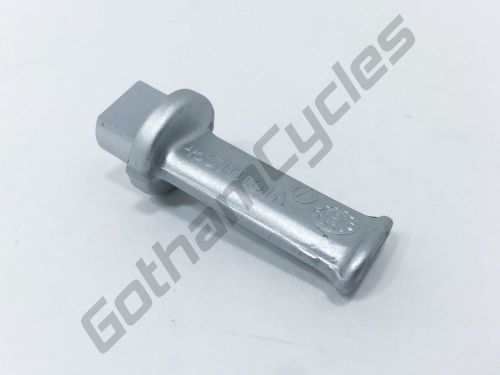 Ducati 749 749s 749r 999 999s 999r rear back brake lever pedal pin toe piece tip