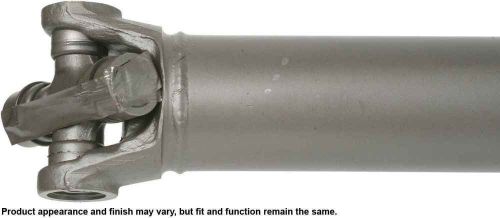 Drive shaft-driveshaft/ prop shaft rear cardone 65-9531 reman