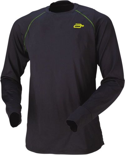 Arctiva 3150-0217 shirt long sleeve s6 regulator bk md