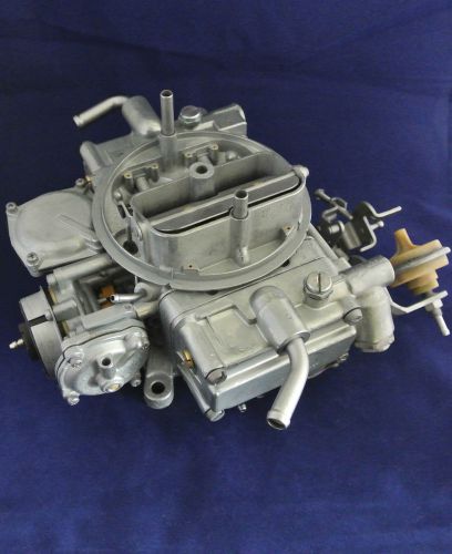 1984-1987 ford pickup remanufactured holley 4-barrel carburetor v8