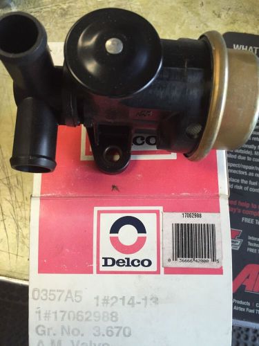 214-13 ac delco air management valve