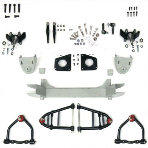 Mustang ii 2 ifs front end kit for 59-67 el camino fits wilwood  ssbc brakes