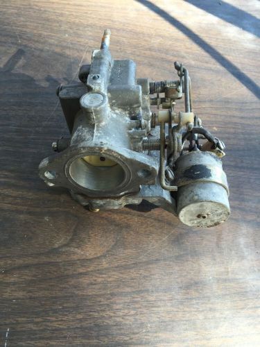 Johnson evinrude 35 hp carburetor 2 cylinder 324331