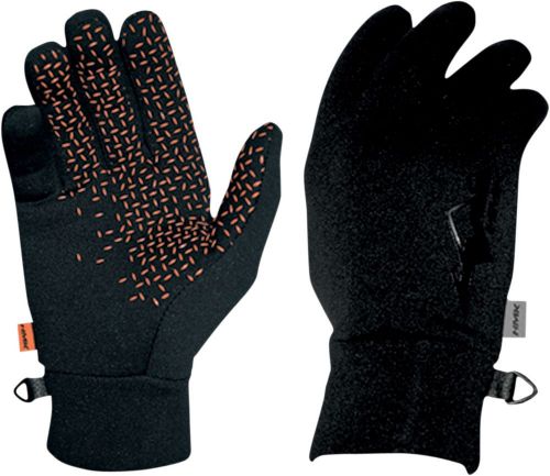 Hmk hm7gfusbl glove fusion blk m/l