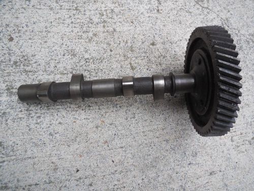 Porsche 356 camshaft with gear ( -2 ) super